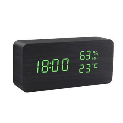 Simple LED Digital Alarm Clock