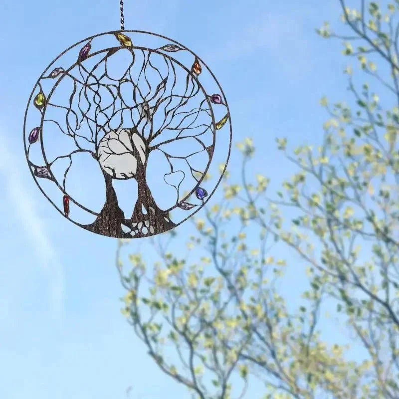 Beautiful Tree of Life Home Decor