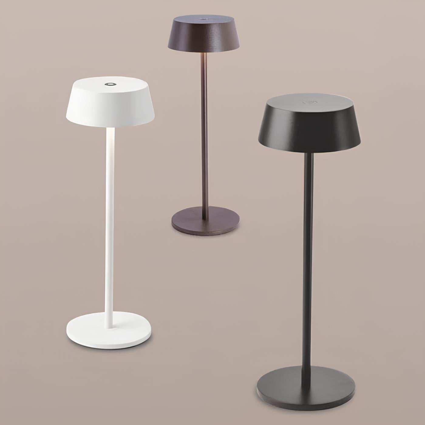 Befez | Slim Contemporary Desk Lamp