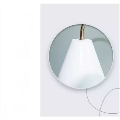 Cozy Home Ambient Candle Light Lamp - Sophia