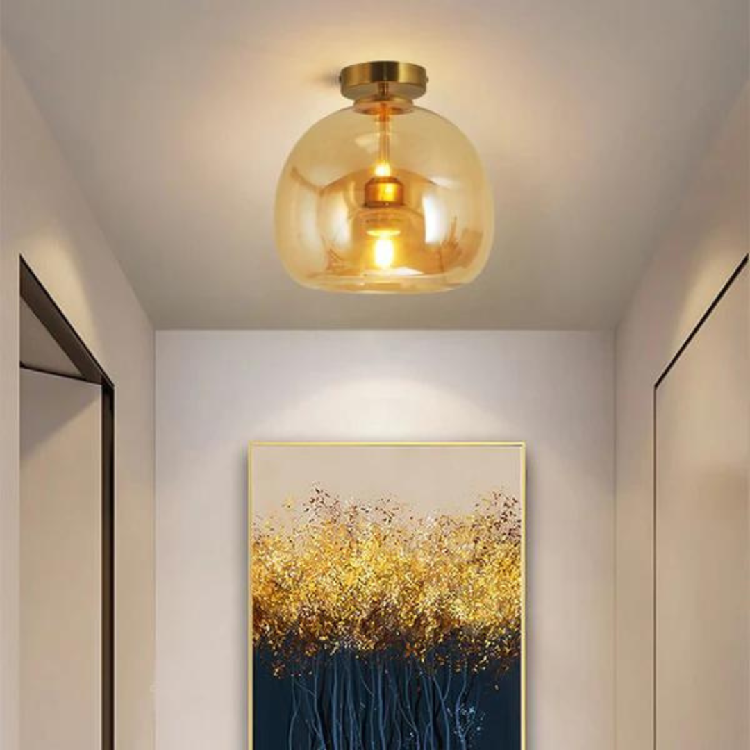 Stylish Modern Ceiling Lamp - Befez