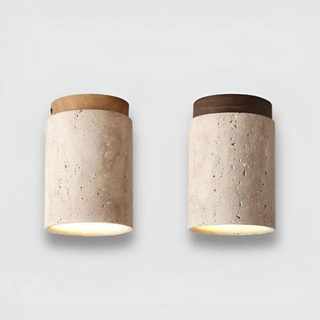 Stylish Round Asian Ceiling Light