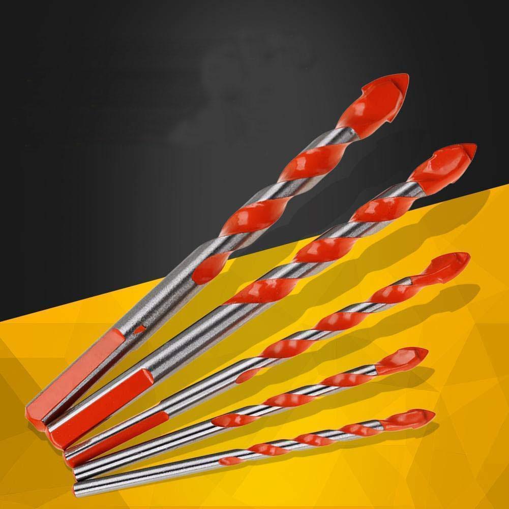 Heavy Duty Triangle Drill Bit Set - Befez
