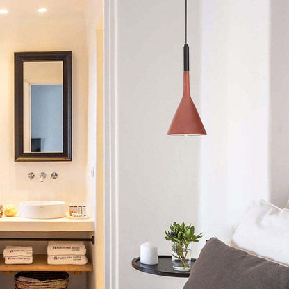 Stylish Triangle Hanging Lamp