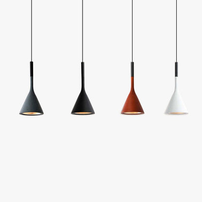 Stylish Triangle Hanging Lamp