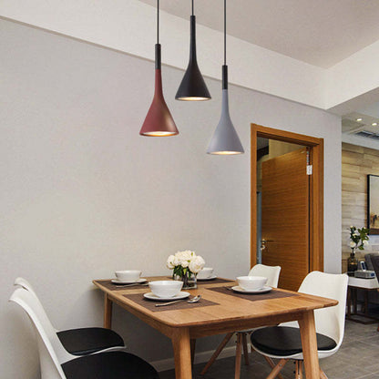 Stylish Triangle Hanging Lamp
