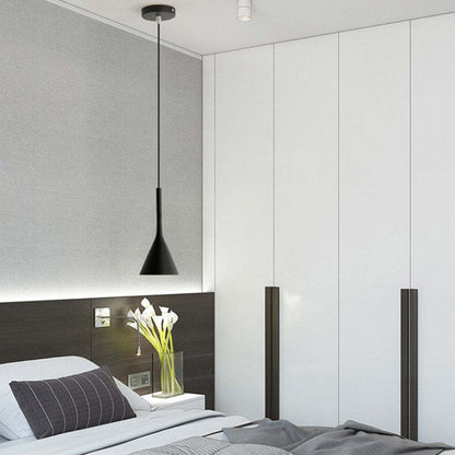 Stylish Triangle Hanging Lamp