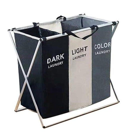 Compact Laundry Sorting Basket - Befez