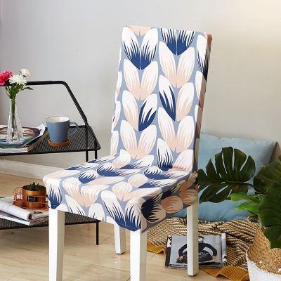 Washable Fabric Dining Chair Protector