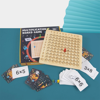 Fun Math Learning Set - Befez