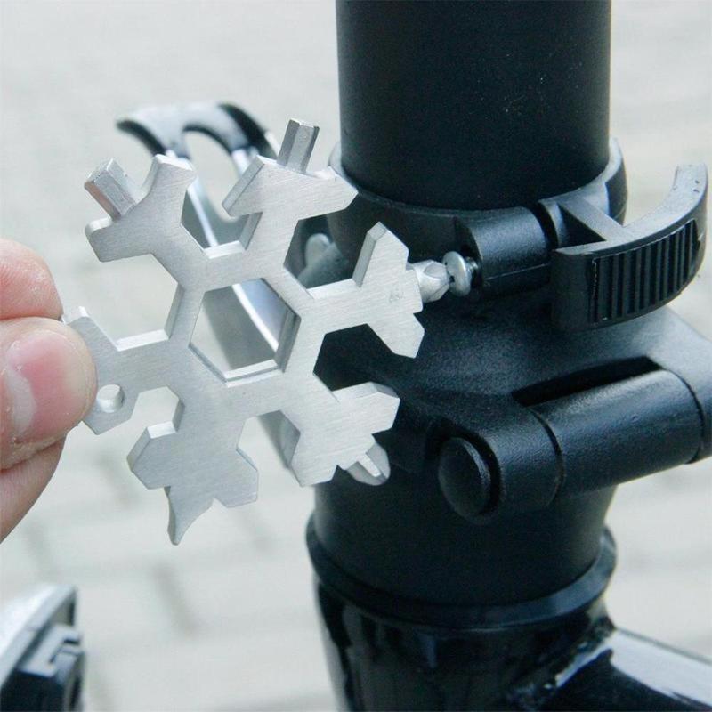 Portable 18-in-1 Multi Tool Kit