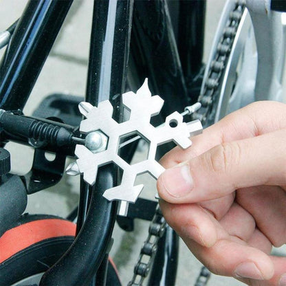 Portable 18-in-1 Multi Tool Kit