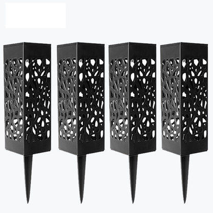 Bright Outdoor Solar LED Garden Lights