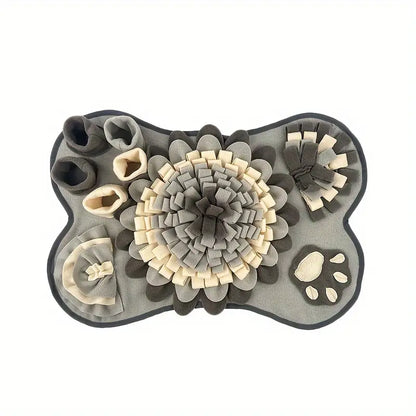 Interactive Dog Snuffle Mat Toy - Befez