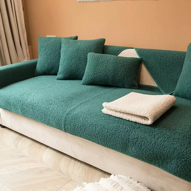 Stylish Cherry Sofa Protector Cover