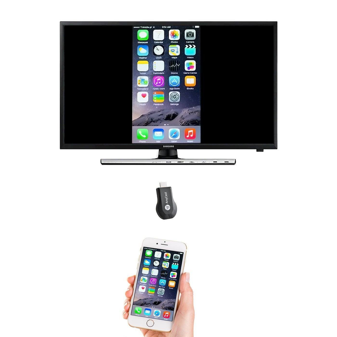 Wireless Streaming TV Stick