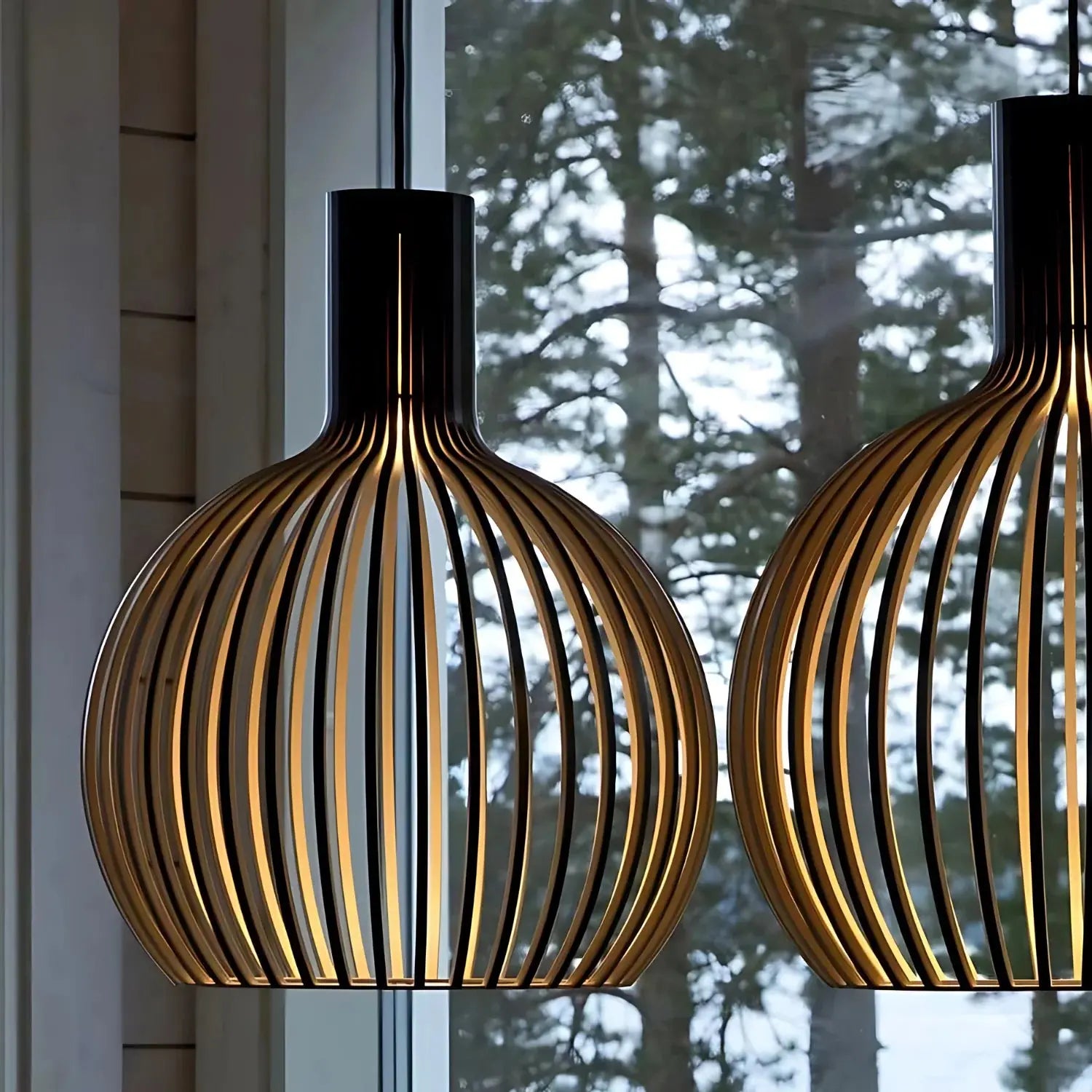 Minimalist Nordic Style Pendant Light - Befez
