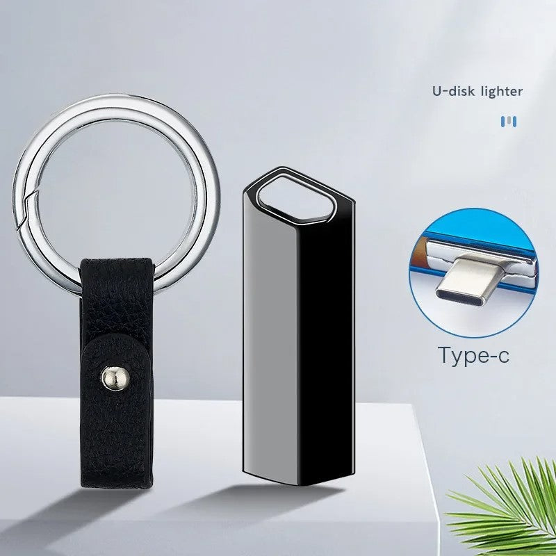 Compact Travel Phone Power Lighter