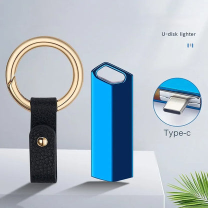 Compact Travel Phone Power Lighter
