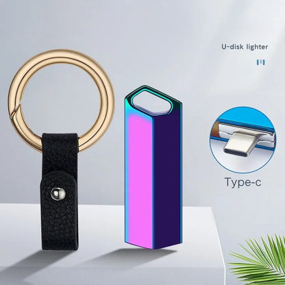Compact Travel Phone Power Lighter