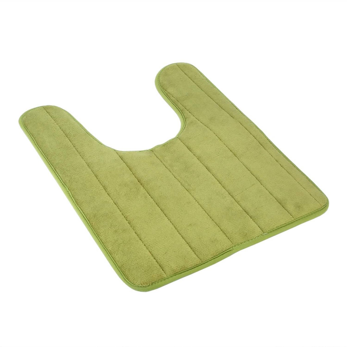 Contoured Anti-Slip Bathroom Mat