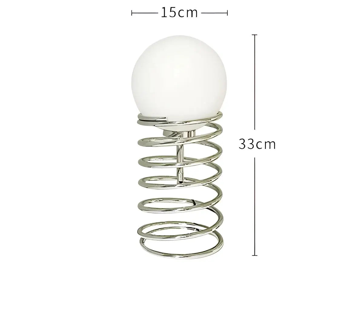 Soft Glow Moon Table Lamp with Adjustable Light