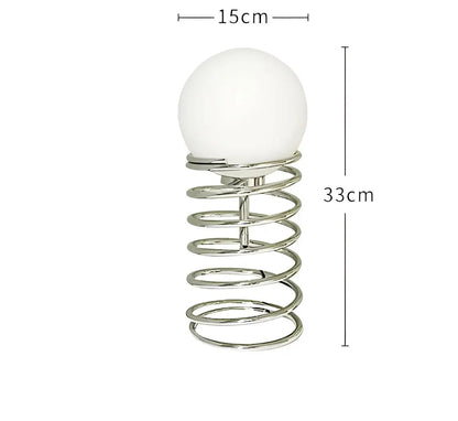 Soft Glow Moon Table Lamp with Adjustable Light