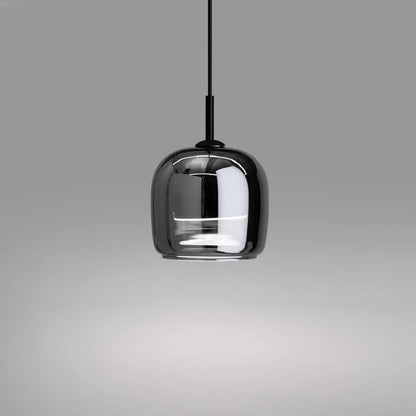 Befez | Stylish Dark Glass Pendant Lighting