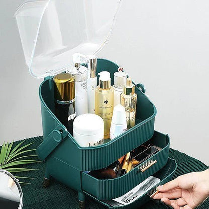 Stylish Makeup Storage Box