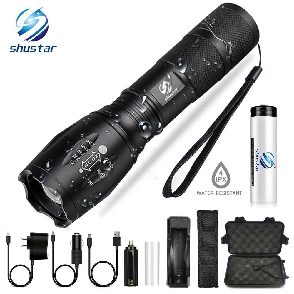 Super Bright LED Torch