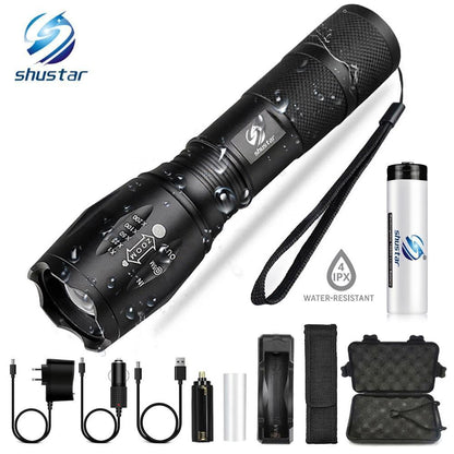 Super Bright LED Torch