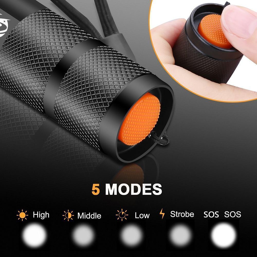 Super Bright LED Torch