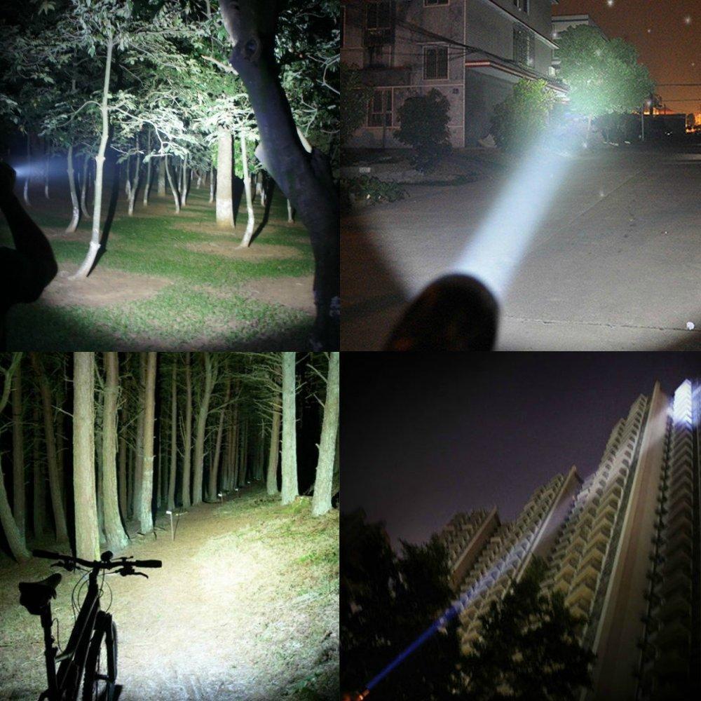 Super Bright LED Torch