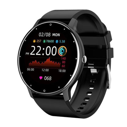 Slim Befez Smart Watch - Thin Fitness Tracker