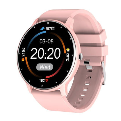 Slim Befez Smart Watch - Thin Fitness Tracker