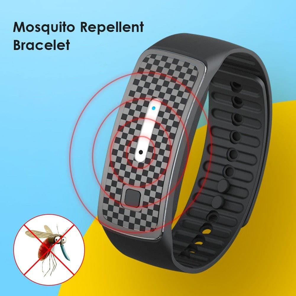 Rechargeable Mosquito Repellent Wristband