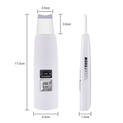 Advanced Facial Cleansing Ultrasonic Skin Tool