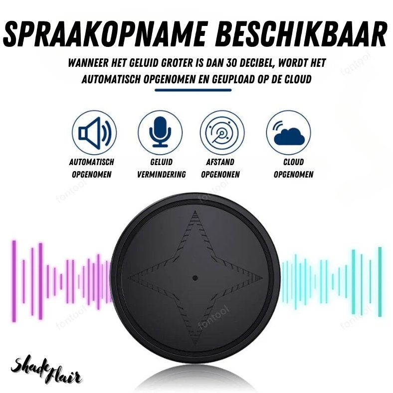 Small Portable GPS Tracking Device Locator