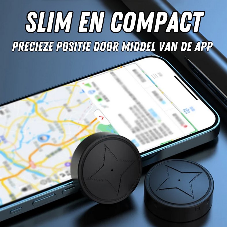 Small Portable GPS Tracking Device Locator