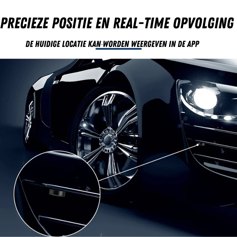 Small Portable GPS Tracking Device Locator