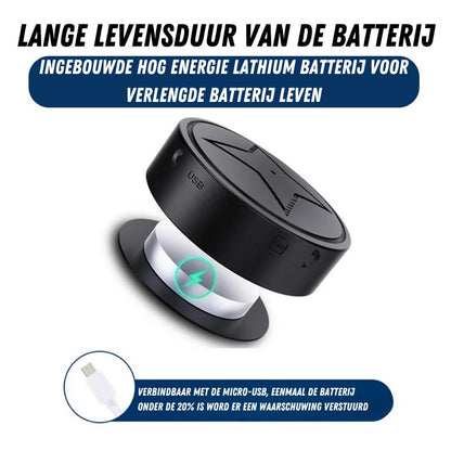 Small Portable GPS Tracking Device Locator