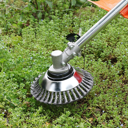 Befez | Heavy Duty Weed Trimmer with 10,000 RPM Steel Blade