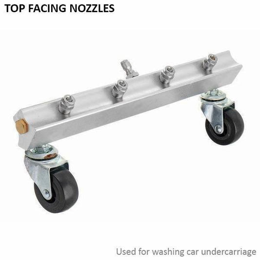Befez | Car Underbody Cleaning Set - Befez