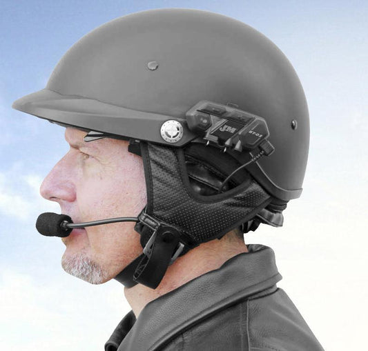 Slim Under Helmet Earphones - Befez