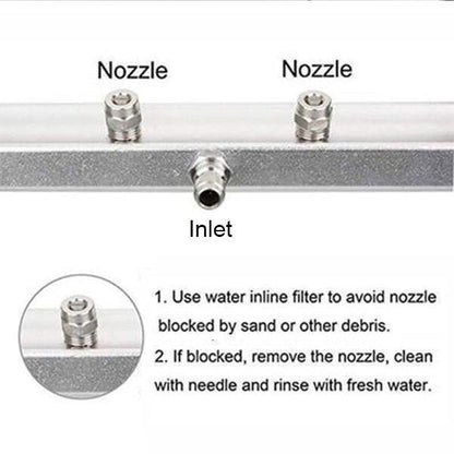 Befez | Car Underbody Cleaning Set