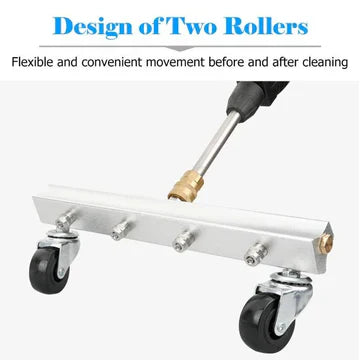 Befez | Heavy Duty Car Underbody Washer