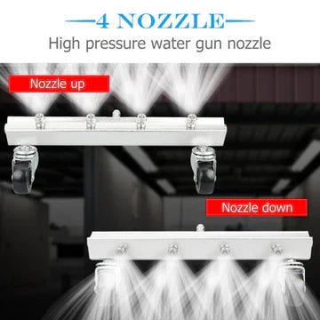 Befez | Heavy Duty Car Underbody Washer