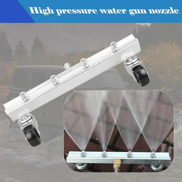 Befez | Heavy Duty Car Underbody Washer