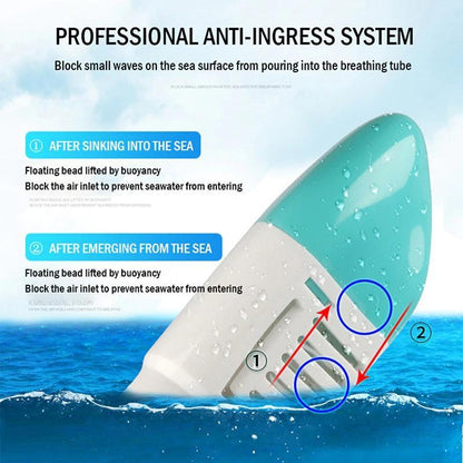 Clear Vision Scuba Dive Snorkeling Mask