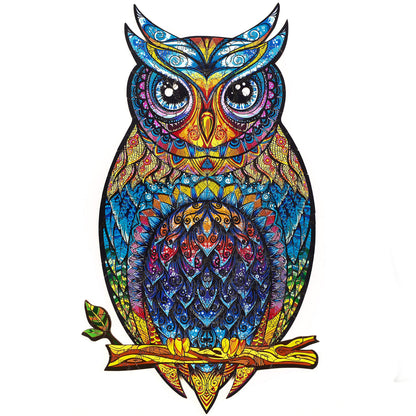 Cute Owl Figurine Befez - Befez